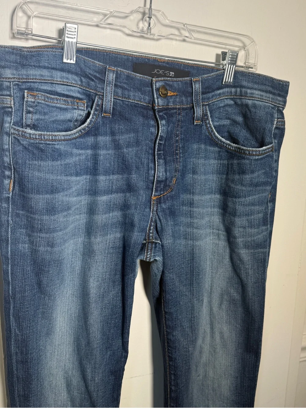 Joe's Jeans Men's The Brixton Blue Straight-Leg Jeans 33x30